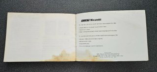Libretto Uso e Manutenzione Fiat Tempra