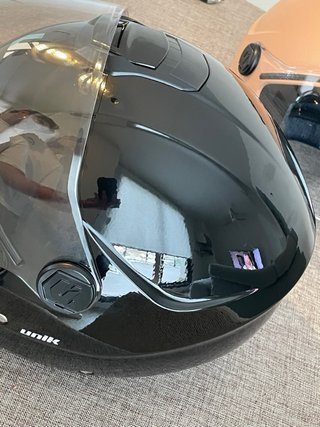 Cascos de moto Jet