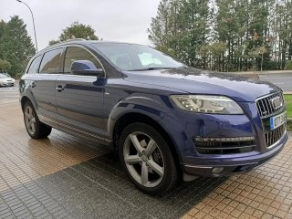 Audi Q7 3.0 TDI 240 Sline 7 Plazas 2011