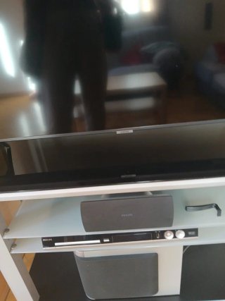 Samsung 43 Smart TV 4K - Mando Original