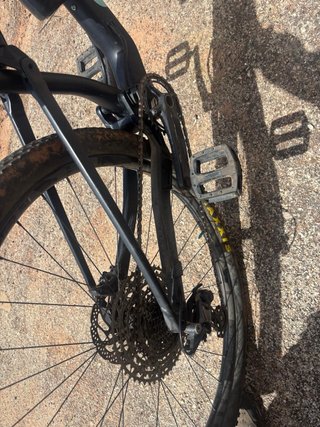 Orbea Doble Suspensión