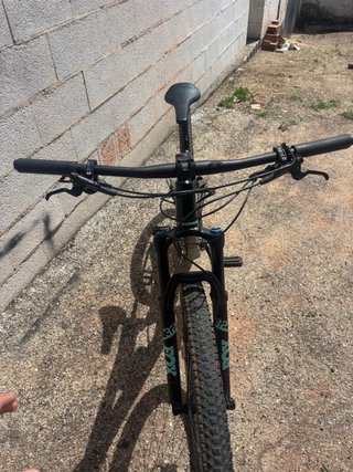 Orbea Doble Suspensión