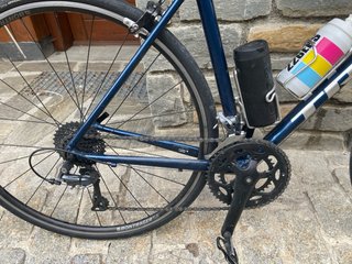 Bicicleta Trek Talla 54 Azul