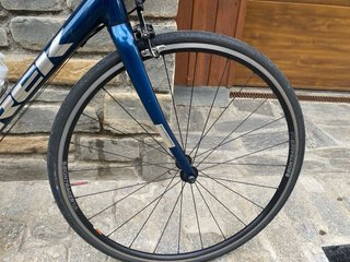 Bicicleta Trek Talla 54 Azul