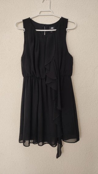 Vestido volante Talla 36