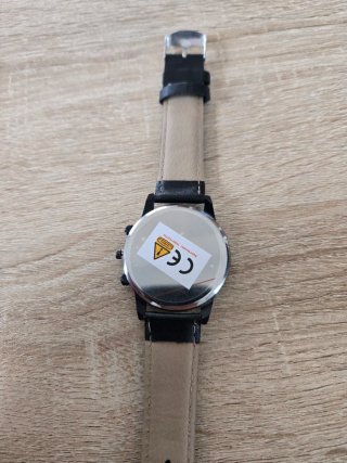 Reloj Inschic Negro para Hombre