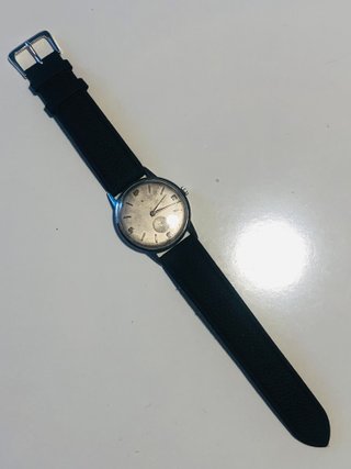Reloj aguila swiss made años 50 revisado