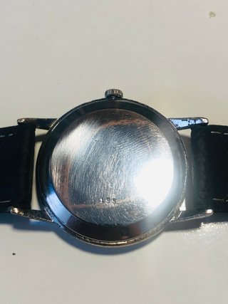 Reloj aguila swiss made años 50 revisado