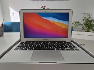 MacBook Air 11 2014 Plata
