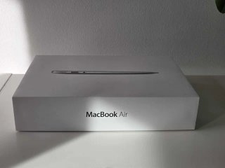 MacBook Air 11 2014 Plata