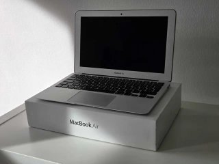 MacBook Air 11 2014 Plata