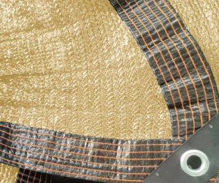 2 Tende a Vela con Maglia Rettangolare 3X5