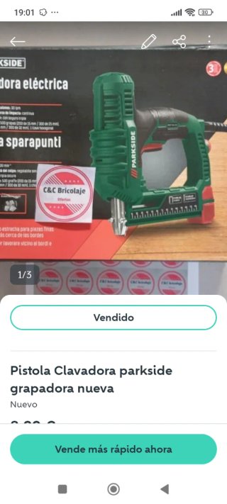 Lote herramientas