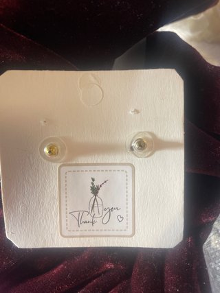 Pendientes Luna y Estrellas  piedras,perlas Nuevos