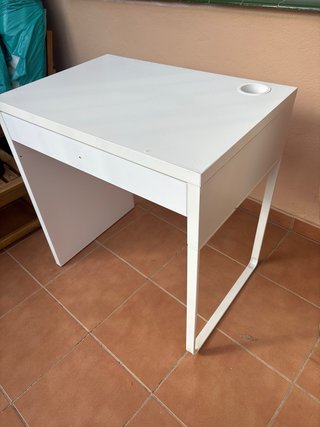 Escritorio Ikea Blanco