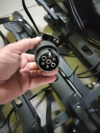 Portabicicletas bola remolque 4 bicis