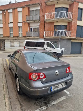 Volkswagen Passat 2006