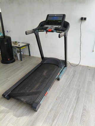 Cinta de andar ZX7