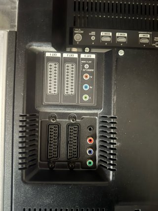 Televisor Philips Negro