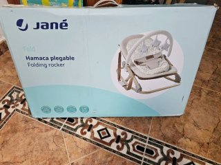 Hamaca bebé Jane