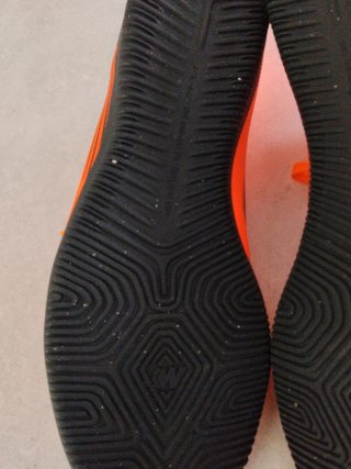Zapatillas Nike Fútbol Sala. Mercurial