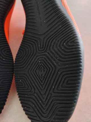 Zapatillas Nike Fútbol Sala. Mercurial