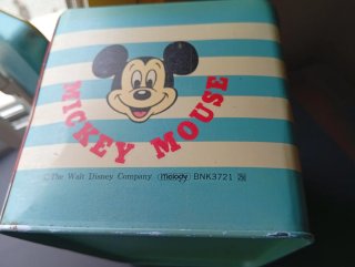Lonchera Mickey Mouse