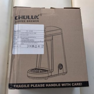 Cafetera Express Chulux