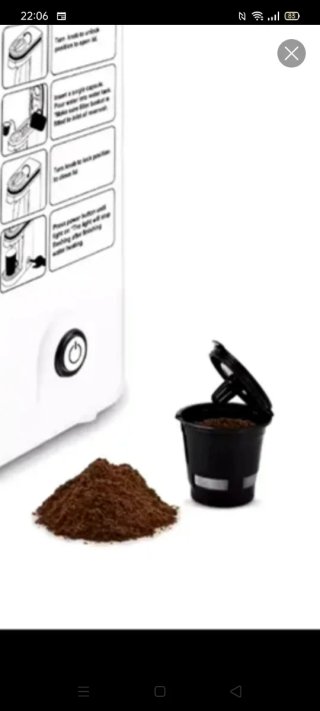 Cafetera Express Chulux