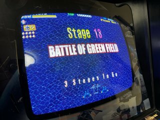 1944 The Loop Master CPSII Capcom
