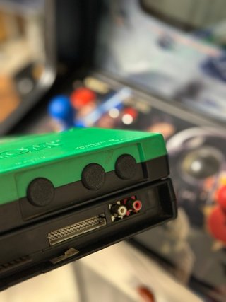 1944 The Loop Master CPSII Capcom