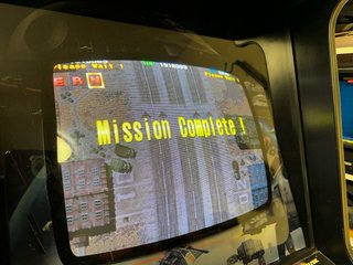 1944 The Loop Master CPSII Capcom