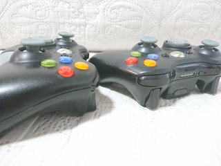 Pack 2 Mandos Xbox 360