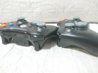 Pack 2 Mandos Xbox 360