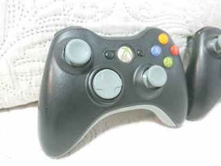 Pack 2 Mandos Xbox 360