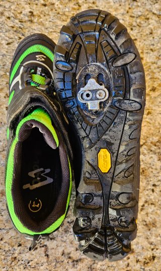 Zapatillas Spiuk Compass