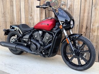 Indian Scout Sport Sixty A ESTRENAR
