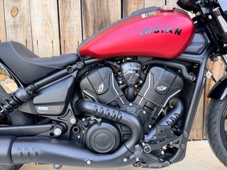 Indian Scout Sport Sixty A ESTRENAR