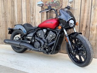 Indian Scout Sport Sixty A ESTRENAR