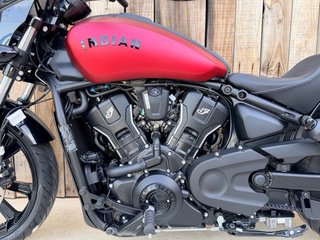 Indian Scout Sport Sixty A ESTRENAR