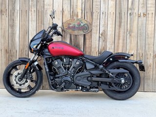 Indian Scout Sport Sixty A ESTRENAR