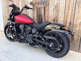 Indian Scout Sport Sixty A ESTRENAR