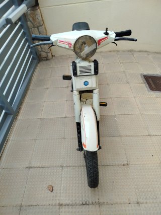 Vespino ALX Blanco 1989
