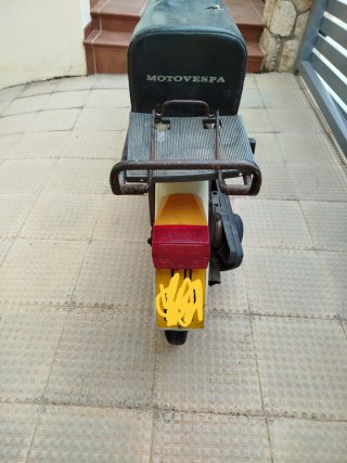 Vespino ALX Blanco 1989