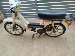 Vespino ALX Blanco 1989