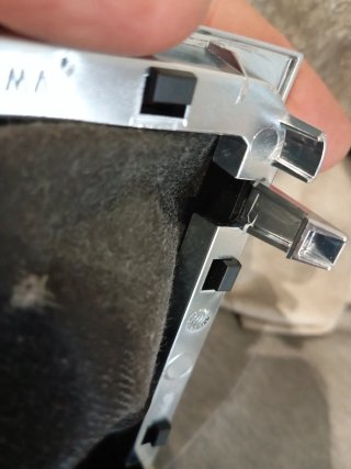 Pomo cambio VW Passat b8