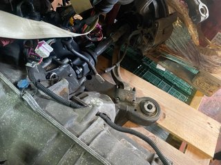 Motor Audi A6 3.0 V6