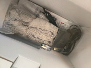 Robot Lavavetri e Finestre 5600KPa