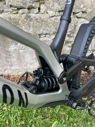 Bicicleta Canyon Sender CFR 29 Underdog 2023
