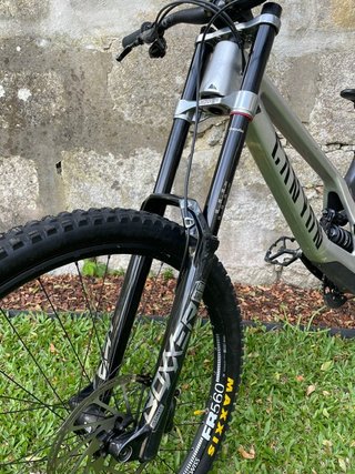 Bicicleta Canyon Sender CFR 29 Underdog 2023